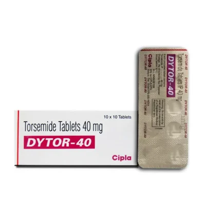 Dytor 40 mg Tablet