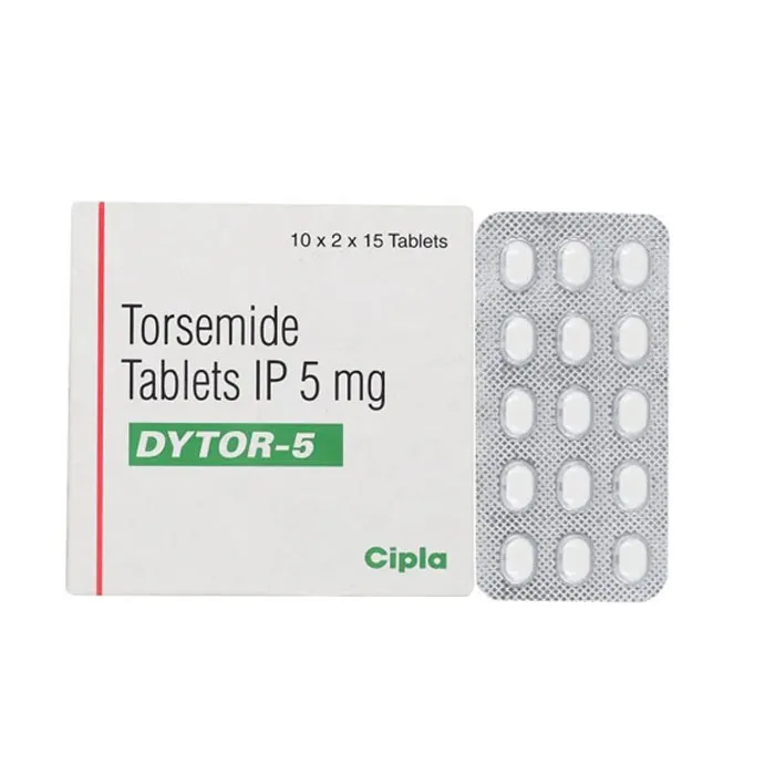 Dytor 5 mg Tablet Dytor 5 mg Tablet
