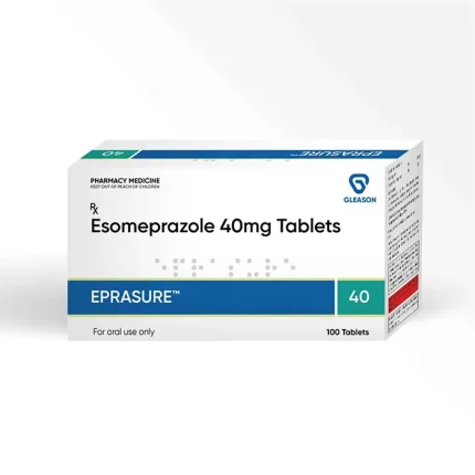 EPRASURE 40 mg