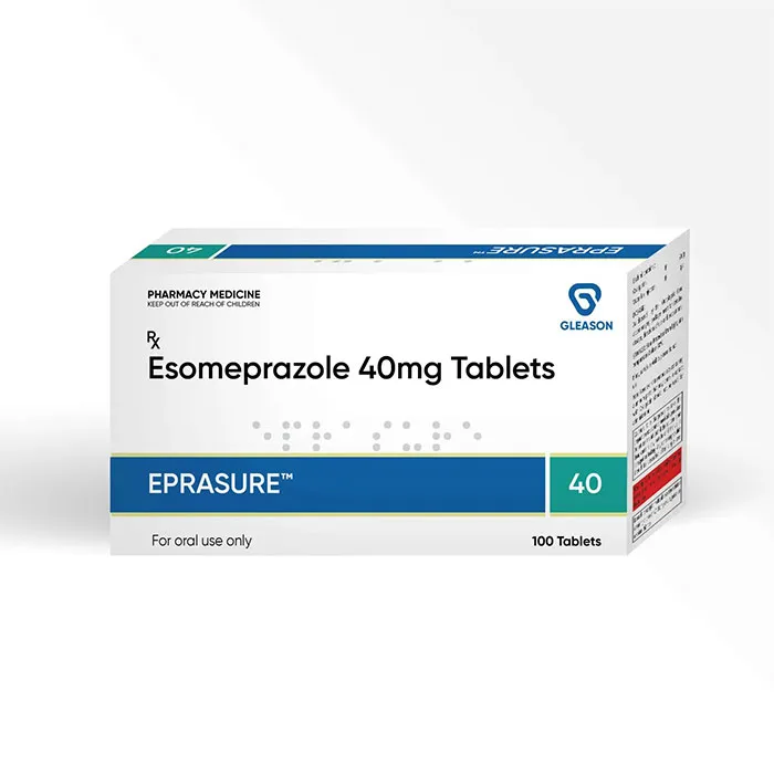 EPRASURE 40 mg EPRASURE 40 mg