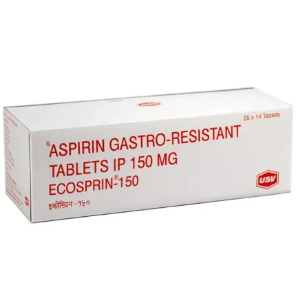 Ecosprin 150 mg Tablet
