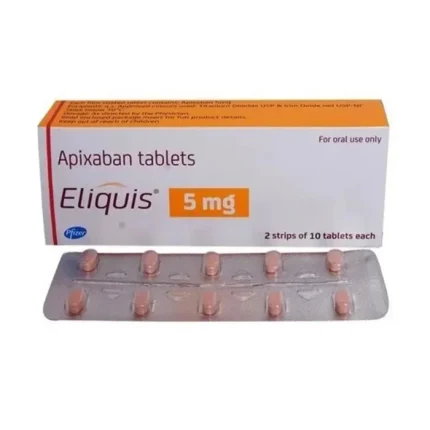Eliquis 5 mg Tablet