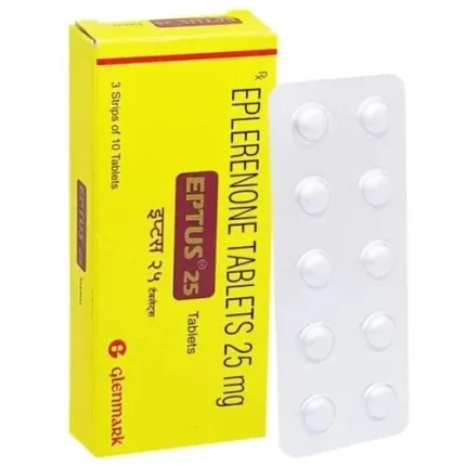 Eptus 25 mg Tablet