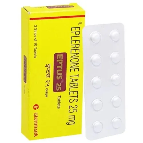 Eptus 25 mg Tablet Eptus 25 mg Tablet