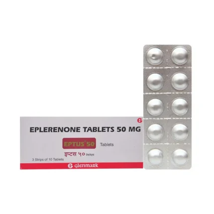 Eptus 50 mg Tablet