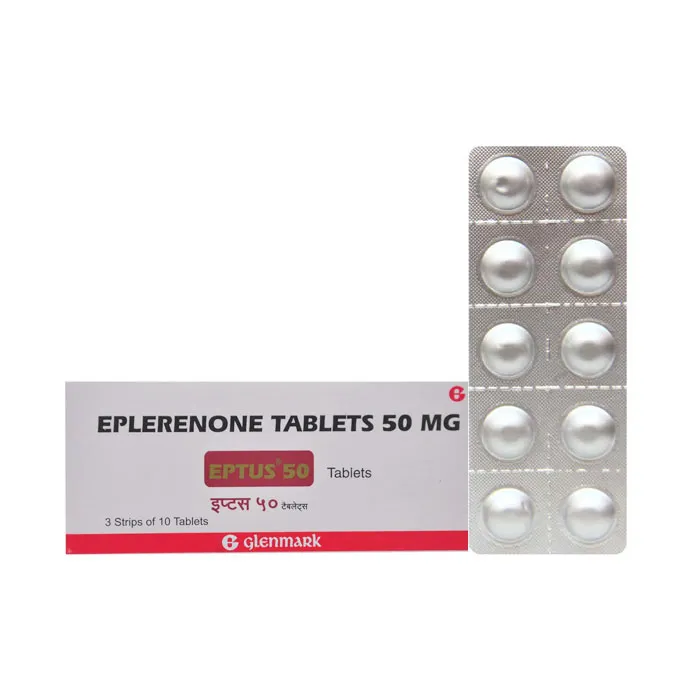 Eptus 50 mg Tablet Eptus 50 mg Tablet