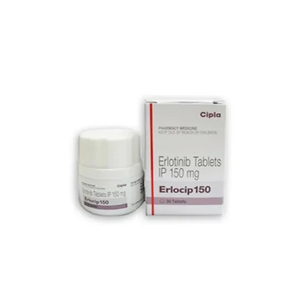Erlocip 150 mg Tablet