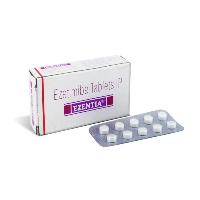 Ezentia 10 mg Tablet Ezentia 10 mg Tablet