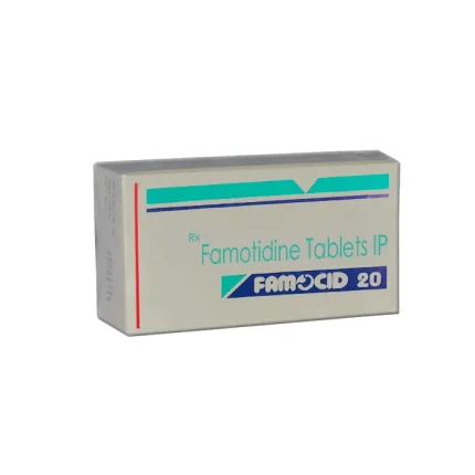 Famocid 20 mg Tablet