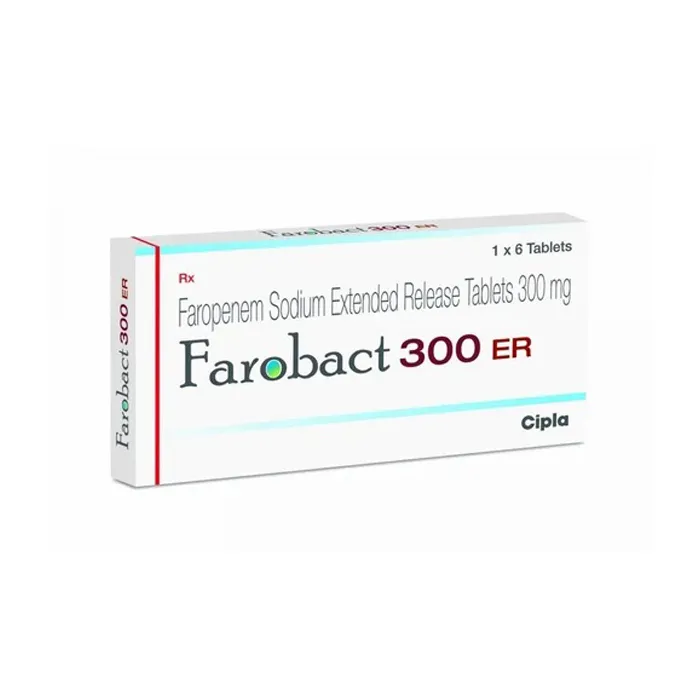 Farobact 300 ER Farobact 300 ER