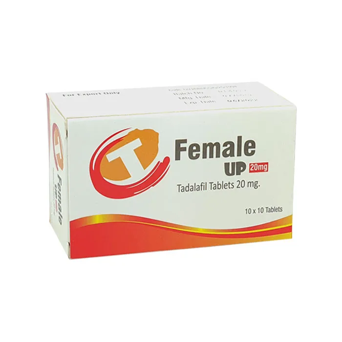Female UP 20 Female UP 20