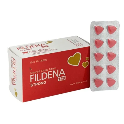 Fildena 120 MG