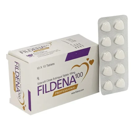 Fildena Professional