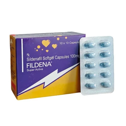 Fildena Super Active