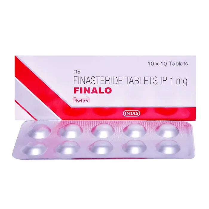 Finalo 1mg Tablet Finalo 1mg Tablet