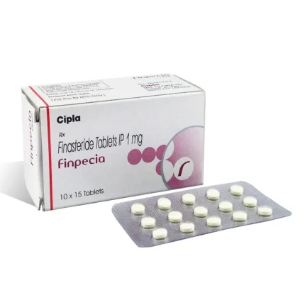 Finpecia 1mg Tablet