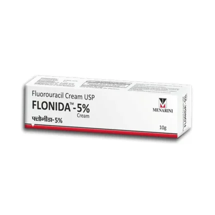 Flonida 5% Cream (10gm)