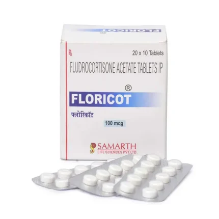 Floricot 100 mcg Tablet