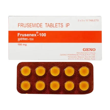 Frusenex 100 mg Tablet