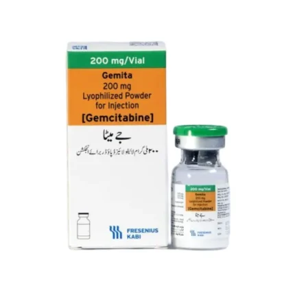 Gemita 200 mg Injection