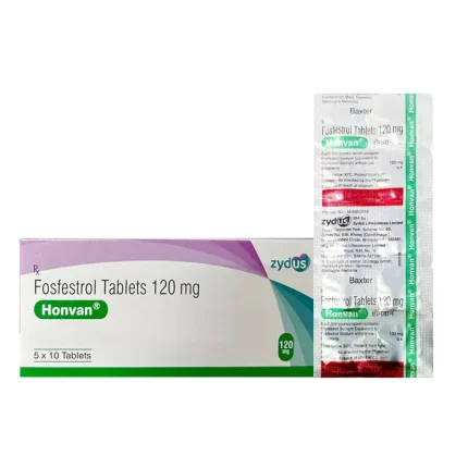 Honvan 120 mg Tablet