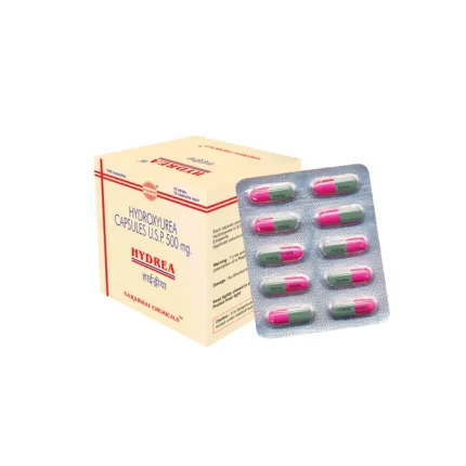 Hydrea 500 mg Capsule
