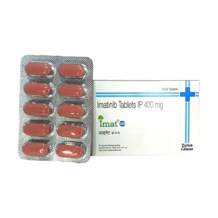 Imat 400 mg Tablet