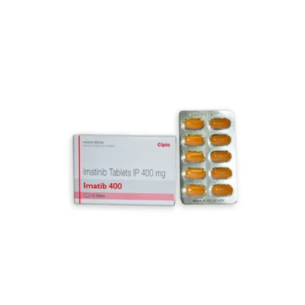Imatib 400 mg Tablet