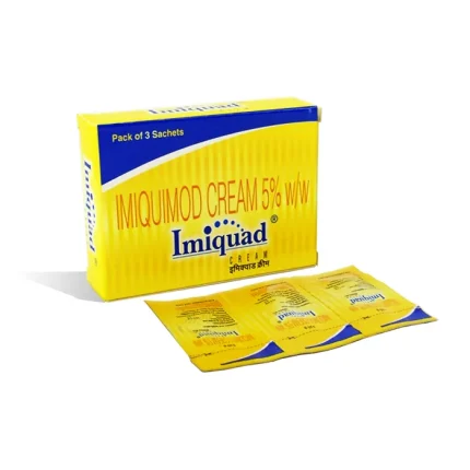 Imiquad Cream