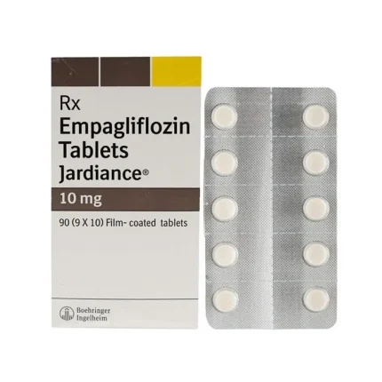 Jardiance 10 mg Tablet