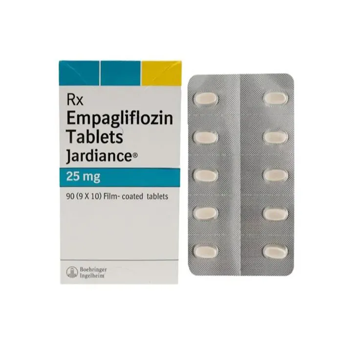 Jardiance 25 mg Tablet Jardiance 25 mg Tablet