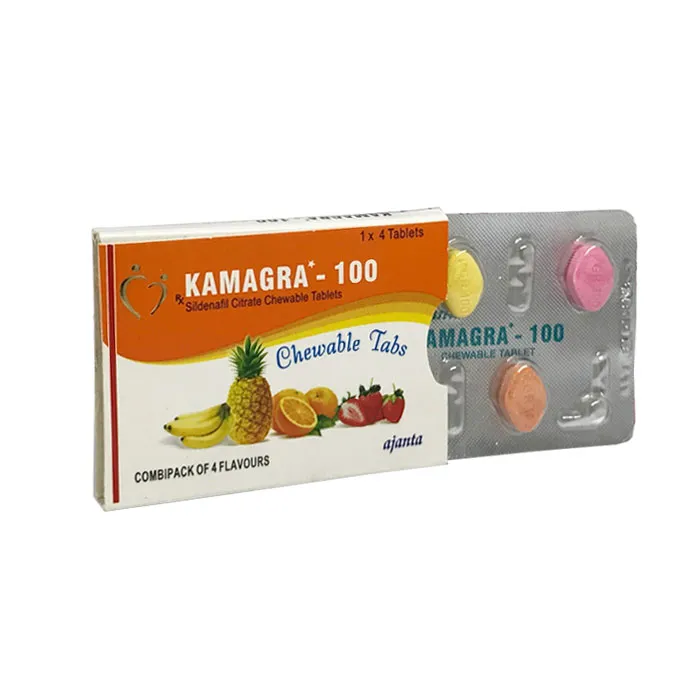 Kamagra Chewable Tablet Kamagra Chewable Tablet