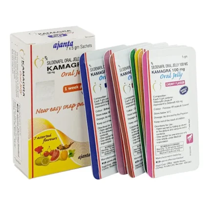 Kamagra Oral Jelly