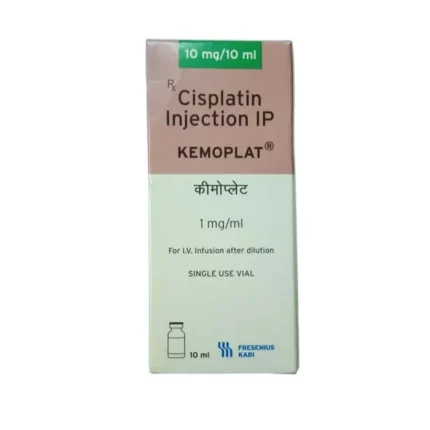 Kemoplat 10mg Injection