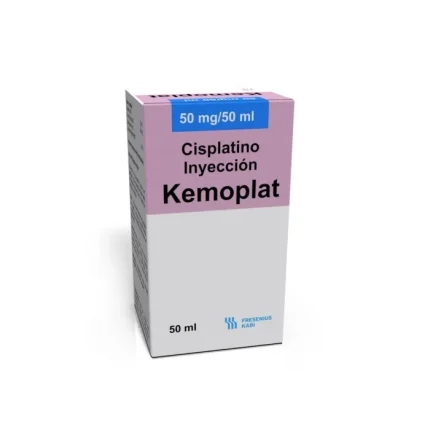 Kemoplat 50mg Injection