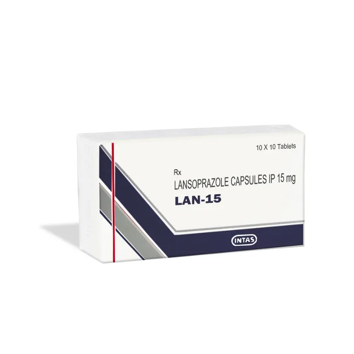 Lan 15 mg Capsule Lan 15 mg Capsule