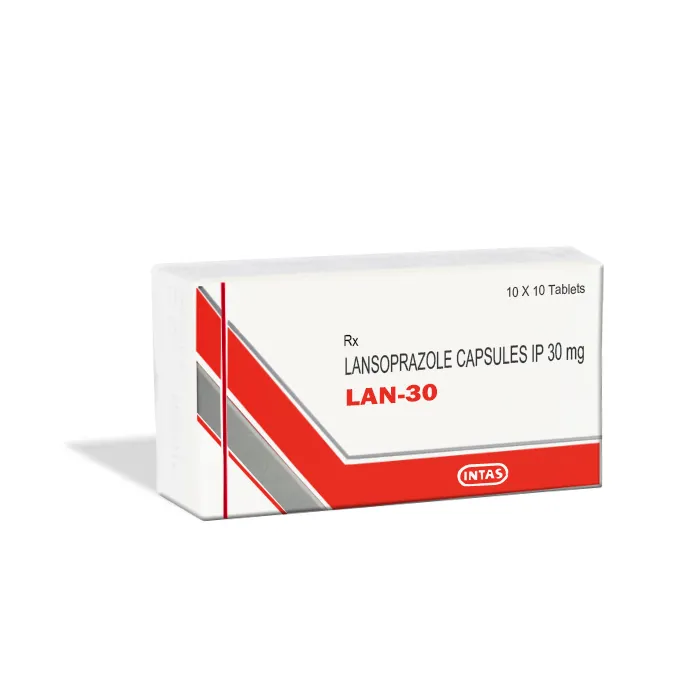 Lan 30 mg Capsule Lan 30 mg Capsule
