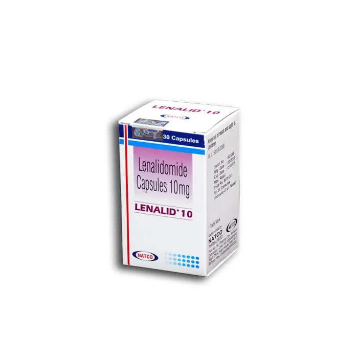 Lenalid 10 mg Lenalid 10 mg