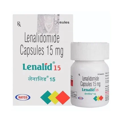 Lenalid 15 mg