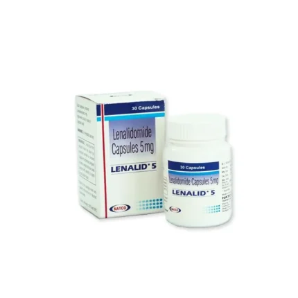 Lenalid 5 mg