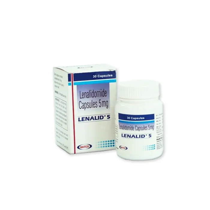 Lenalid 5 mg Lenalid 5 mg
