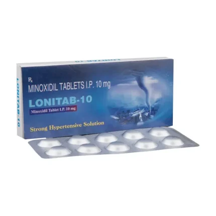 Lonitab 10mg Tablet