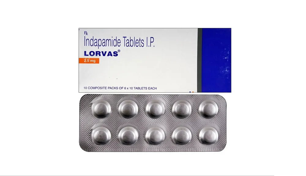 Lorvas 2.5 mg Tablet Lorvas 2.5 mg Tablet