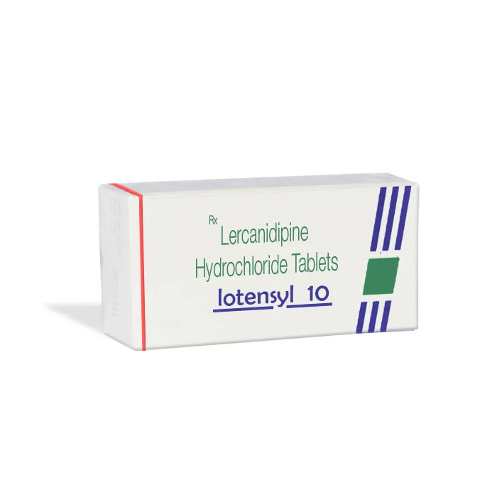 Lotensyl 10 mg Tablet Lotensyl 10 mg Tablet