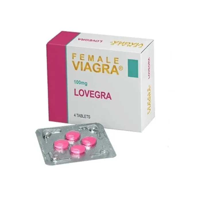 Lovegra 100 mg Lovegra 100 mg