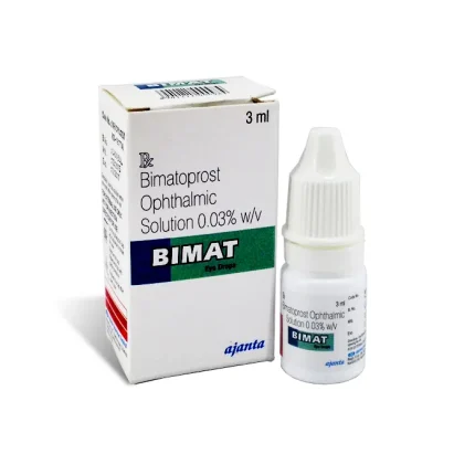 Lumigan Eye Drops 0.03% (3ml)