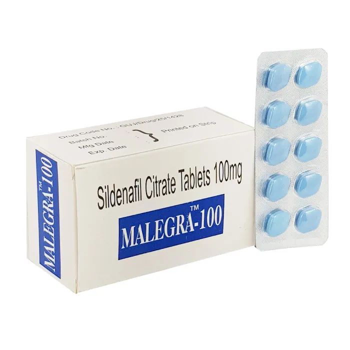 Malegra 100 mg Malegra 100 mg