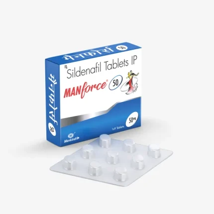 Manforce 50 mg