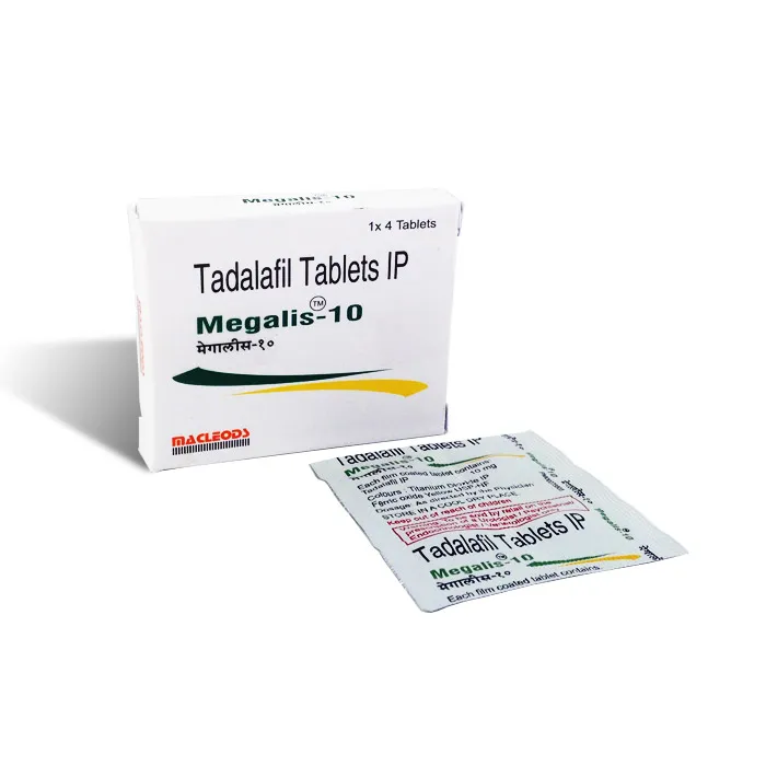 Megalis 10 mg Megalis 10 mg