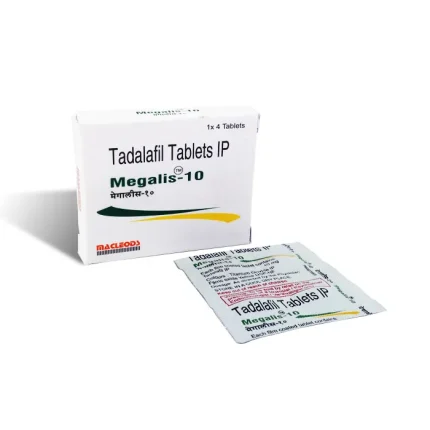 Megalis 20 mg